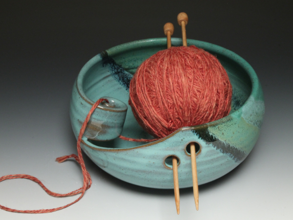 Knitting Bowl