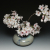 Ikebana in Dragonfly glaze
