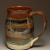 Medium mug in Desert color