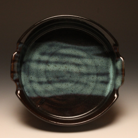 Brie Baker in Northern Lights  7"x 2"