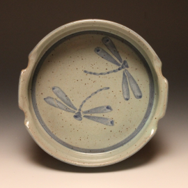 Brie Baker in Dragonfly 7"x 2"