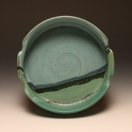 Brie Baker in Mountain 7"x 2"