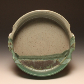 Brie Baker in Ocean 7"x 2"