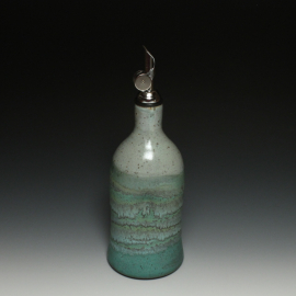 Oil Dispenser in Ocean