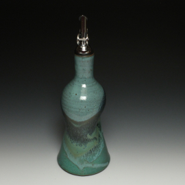 Mountain Oil Dispenser