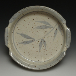 Brie Baker in Leaf 7"x 2"