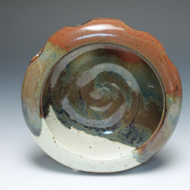 Toothbrush Holder front view in Desert