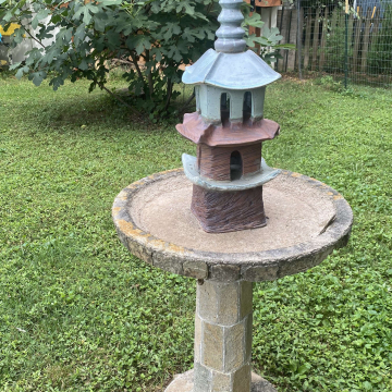 Sculptures and Outdoor totems