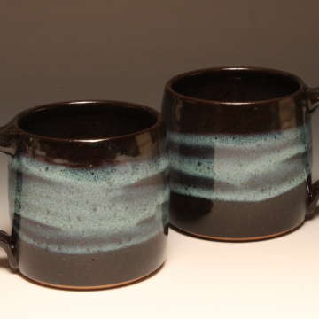 Small Mug in Northern Lights