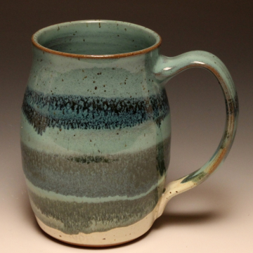 Medium Mug Beach