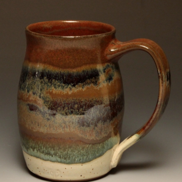 Medium Mug, Desert