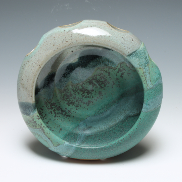 Toothbrush Holder, Ocean