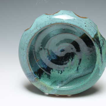 Toothbrush Holder, Mountain