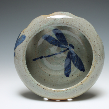 Toothbrush Holder, Dragonfly