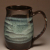 Medium mug in 'Northern Lights' design